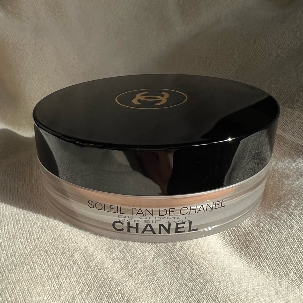 Chanel Soleil Tan de Chanel Cream Bronzer